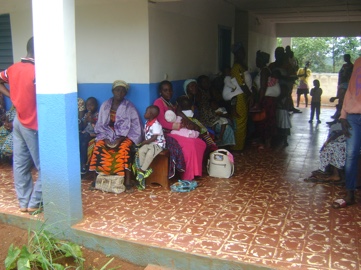 Nagafou: l'impegno di MVI in Costa d'Avorio