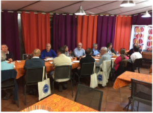 Una serata di formazione , ma non solo!